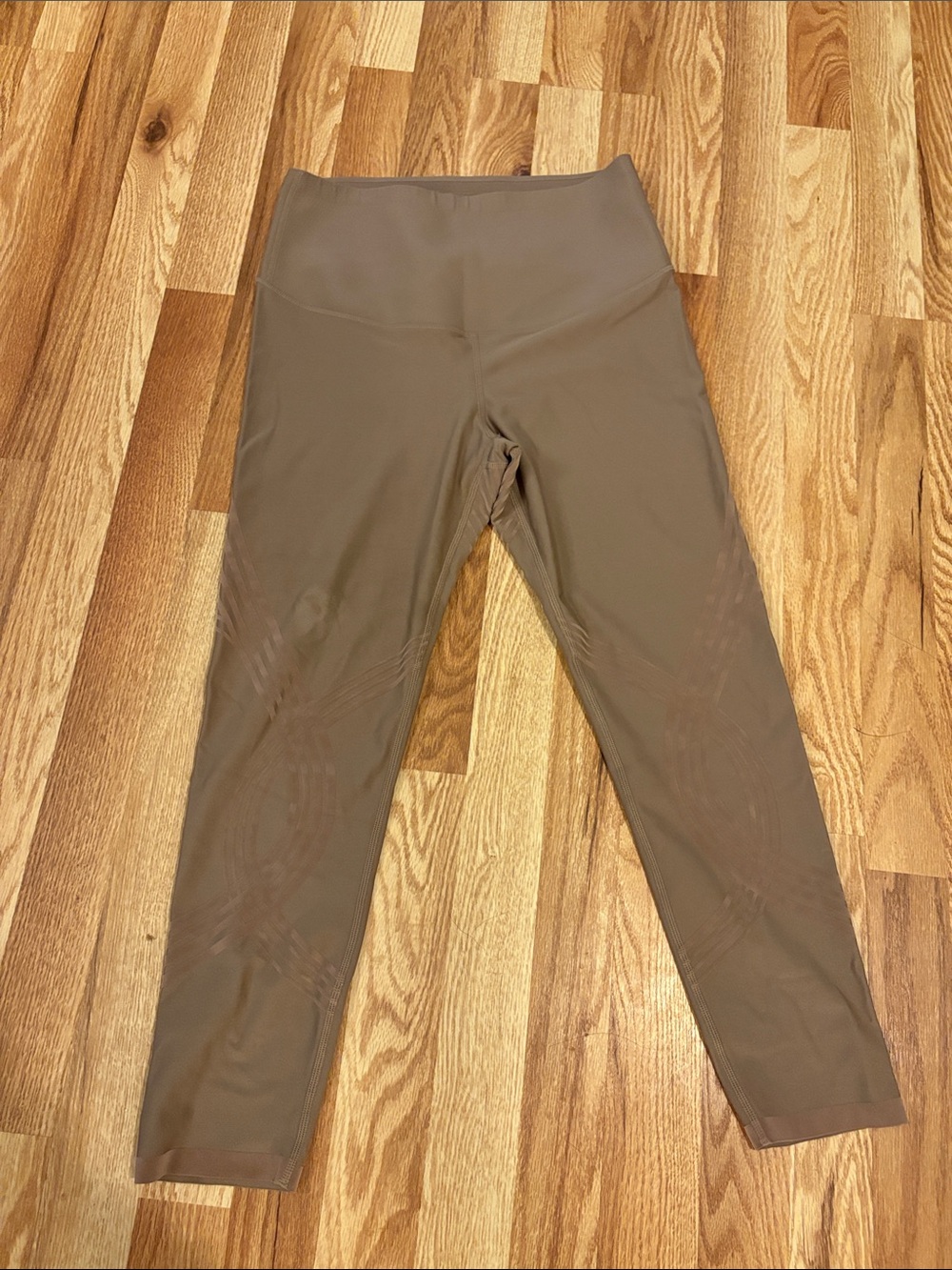 Fanka Cropped Leggings Body Sculpt Wear High Waist